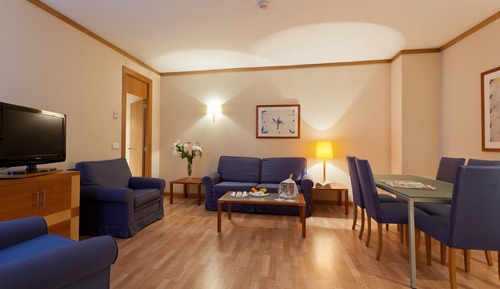 Suite familiar