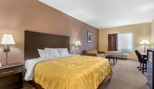 King Room Business Accessible Non Smoking