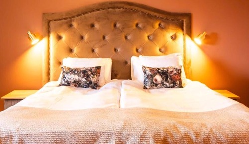 Suite, 1 cama de matrimonio grande, no fumadores
