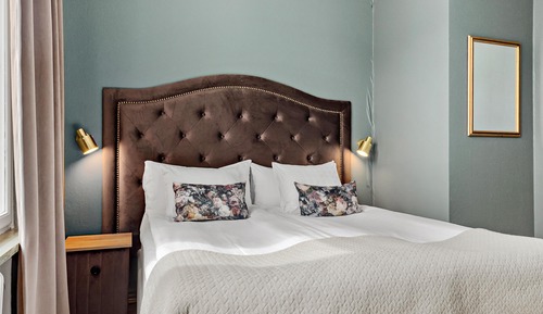 Habitación estándar, 1 cama de matrimonio, no fumadores