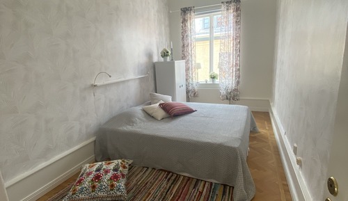 Apartamento exclusivo, en edificio anexo