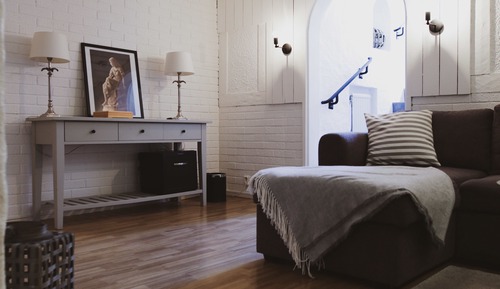 Habitación familiar, sin ventanas, planta baja