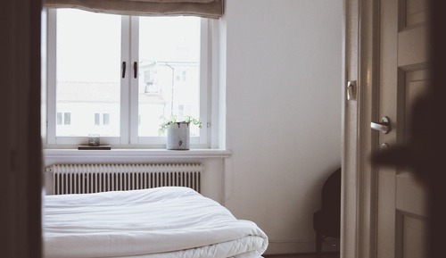Habitación doble (Small Bathroom/Stockholm Shower)