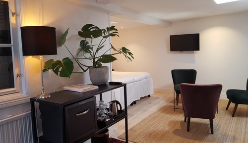 Habitación familiar, planta baja