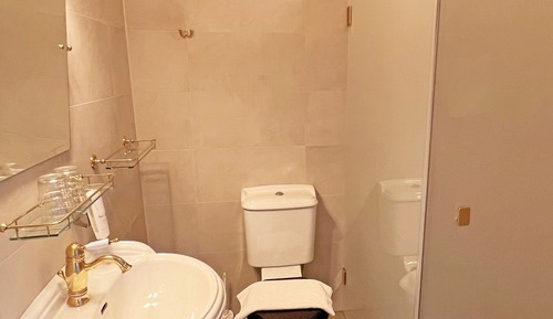 Suite Deluxe, 1 cama de matrimonio grande con sofá cama