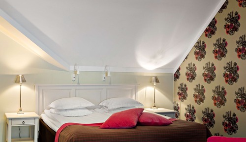 Suite junior, 1 cama de matrimonio, no fumadores