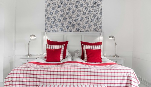 Suite, 2 camas individuales, no fumadores