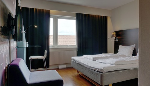Habitación estándar con 2 camas individuales