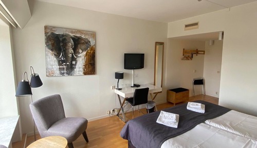Habitación Business doble