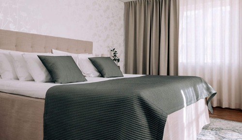 Suite, 1 cama doble, no fumadores