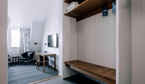 Habitación familiar, 1 cama de matrimonio, no fumadores