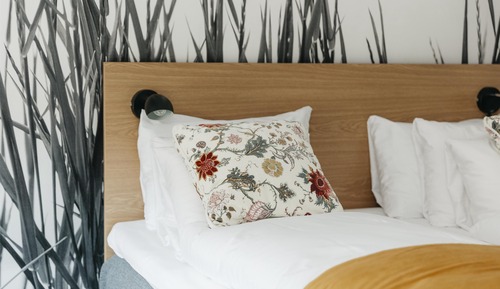 Suite junior, 1 cama doble, no fumadores