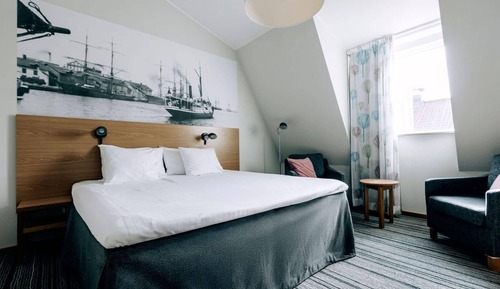 Habitación Deluxe, 1 cama doble, no fumadores