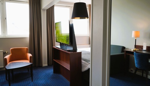 Habitación doble