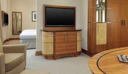 GWR Tower Plus Room, 1 King Bed