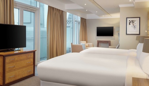 Terrace Family Suite, 2 Double Beds, Terrace