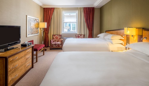 Family Superior Room, 2 Double Beds