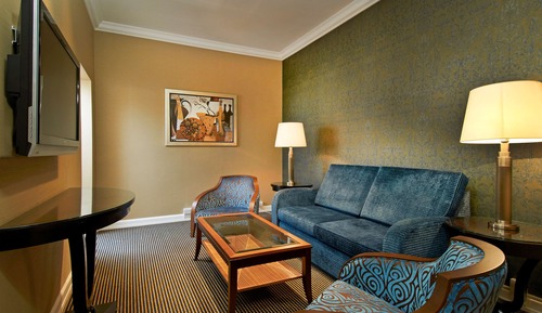 Suite, 1 cama de matrimonio