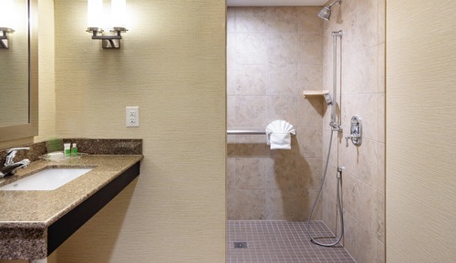Habitación estándar, 1 cama de matrimonio grande