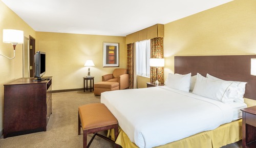 Habitación estándar, 1 cama de matrimonio grande