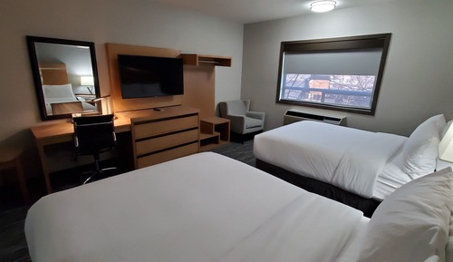 Suite, 1 habitación, no fumadores