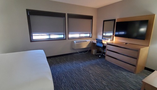 Suite superior, 1 cama de matrimonio grande, no fumadores