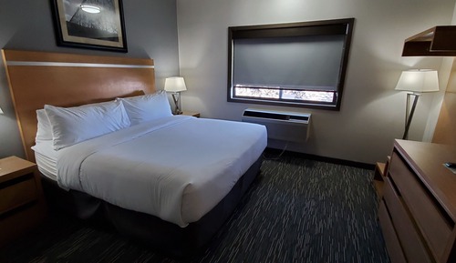 Suite, 1 cama de matrimonio grande, no fumadores