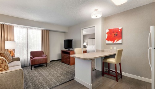 Suite, 2 habitaciones