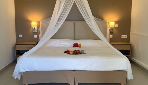 Junior Suite Sea View