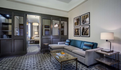 Suite, 2 camas dobles
