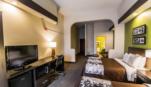 Suite, no fumadores