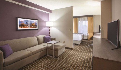 Suite Deluxe, 1 cama de matrimonio grande, no fumadores