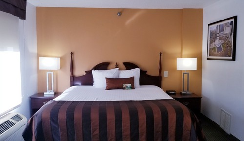 Habitación, 1 cama de matrimonio grande