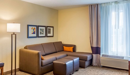 Suite, varias camas, no fumadores