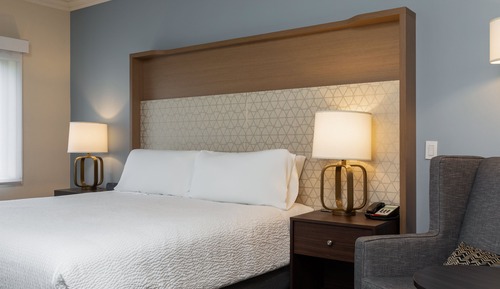 Habitación estándar, 1 cama de matrimonio grande