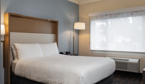 Habitación estándar, 1 cama de matrimonio