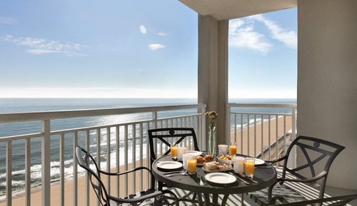 Suite, 1 habitación, en esquina (Oceanfront)