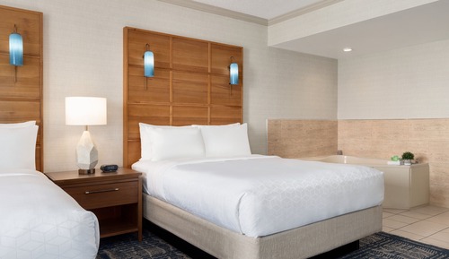 Suite, 1 habitación, vistas a la ciudad
