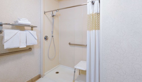 Habitación, 1 cama de matrimonio grande, accesible para personas con discapacidad, no fumadores