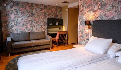 Habitación estándar doble