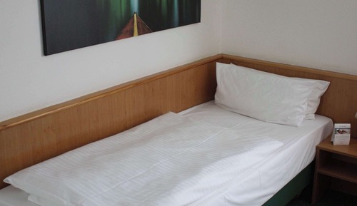 Habitación estándar, 1 cama de matrimonio