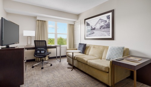 Suite, 2 habitaciones, no fumadores