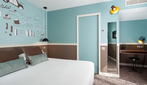 Habitación superior