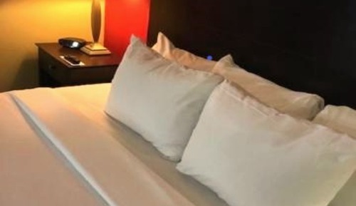 Habitación individual estándar, 1 cama de matrimonio grande, no fumadores