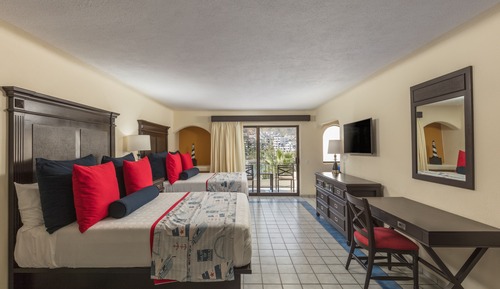 Nautical Junior Suite