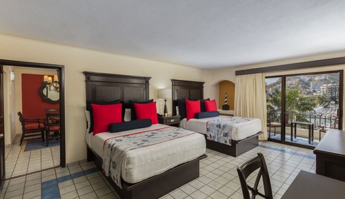 Nautical Presidential Suite