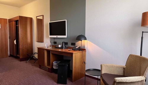 Habitación individual estándar