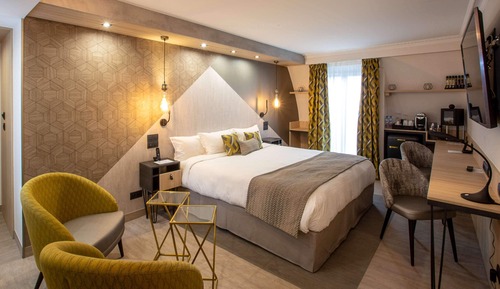 Suite, 1 cama de matrimonio grande, no fumadores