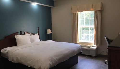 Habitación estándar, 1 cama de matrimonio grande, no fumadores