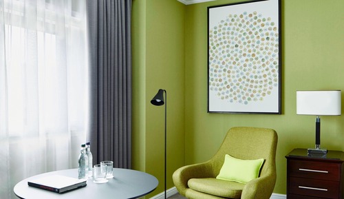 Habitación Deluxe, 1 cama de matrimonio grande